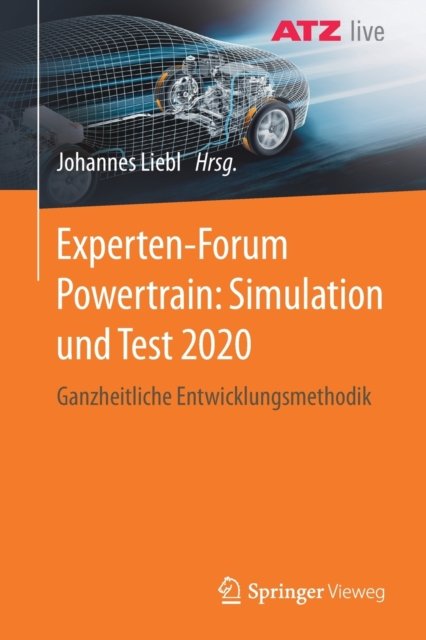 Experten-Forum Powertrain: Simulation und Test 2020