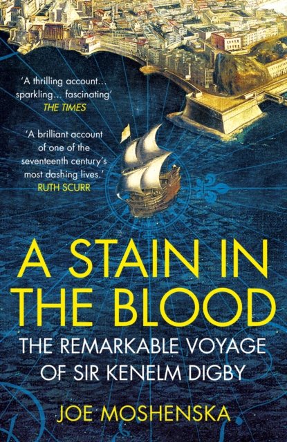 A Stain in the Blood