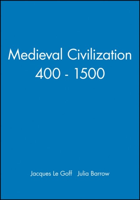 Medieval Civilization