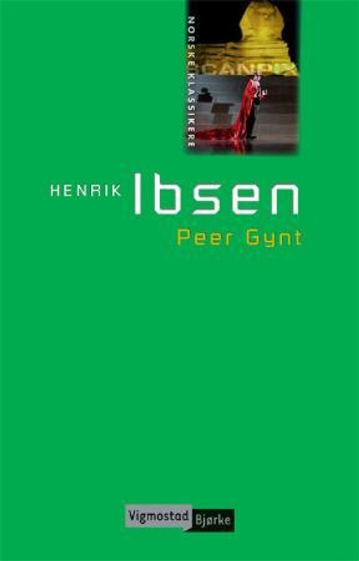 Peer Gynt - et dramatisk dikt (1867)