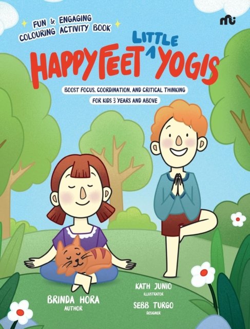 Happy Feet ‘Little’ Yogis