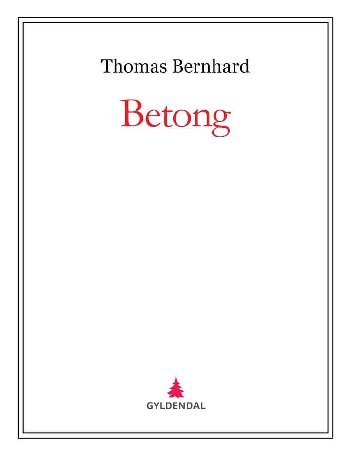 Betong
