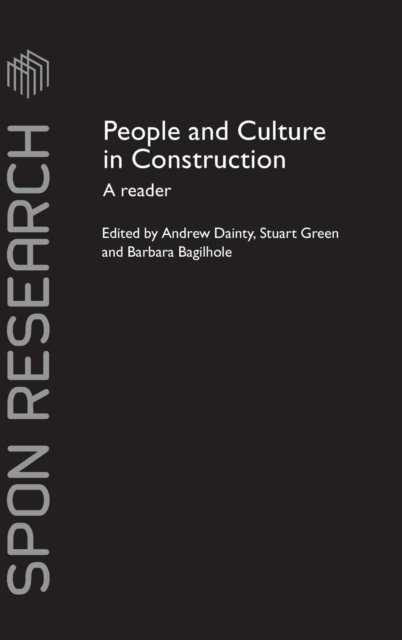 People and Culture in Construction