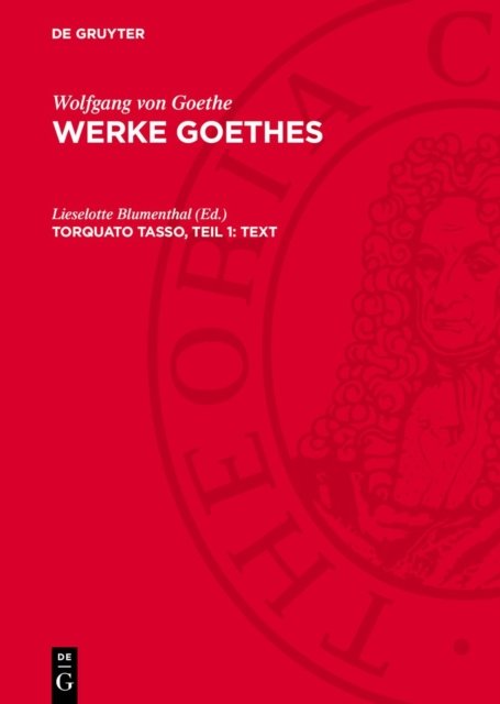 Torquato Tasso, Teil 1: Text
