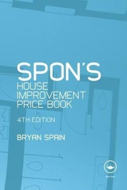 Spon''s House Improvement Price Book