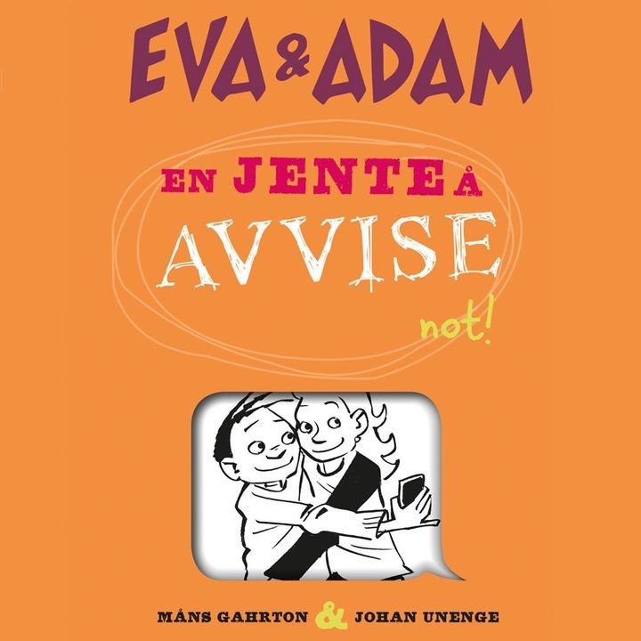 En jente å avvise