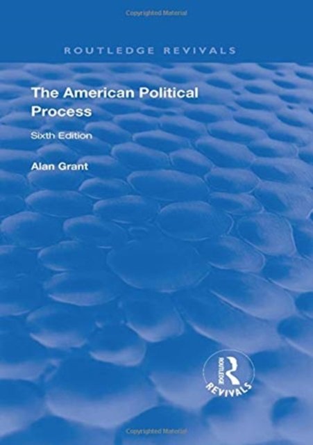 The American Political Process