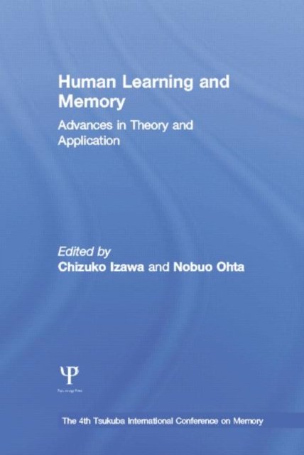 Human Learning and Memory