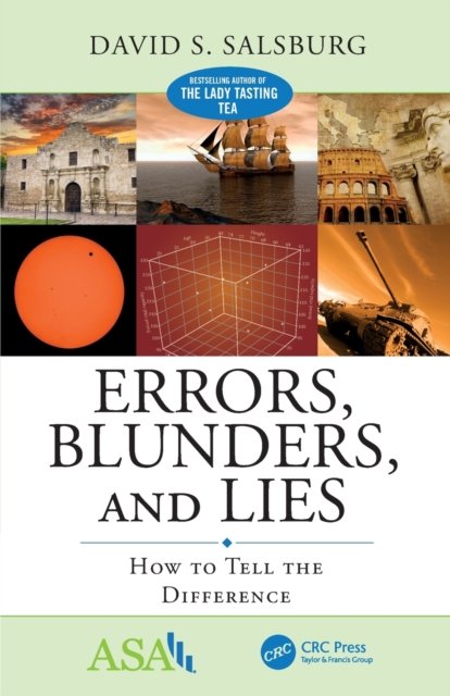 Errors, Blunders, and Lies