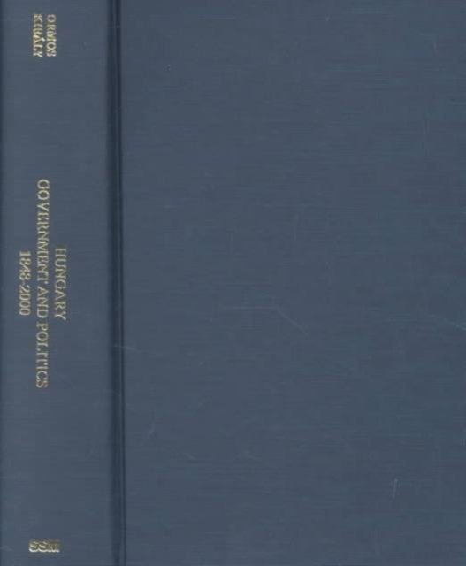 Hungary – Government and Policy