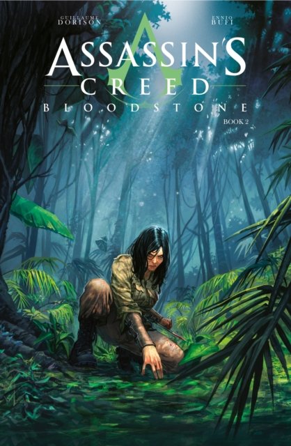 Assassin''s Creed: Bloodstone Vol. 2 (Graphic Novel)