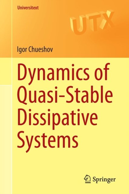 Dynamics of Quasi-Stable Dissipative Systems
