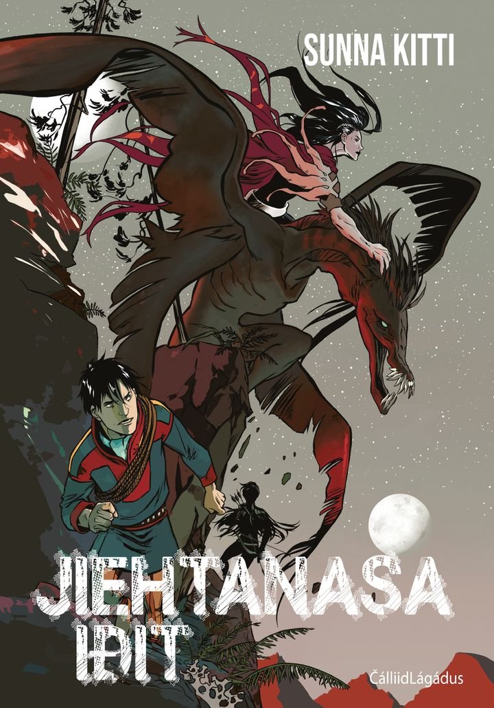 Jiehtanasa idit