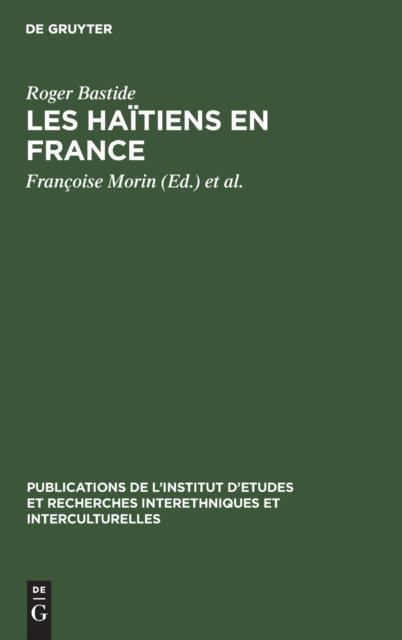 Les Haitiens En France