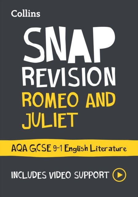 SNAP AQA GCSE ROMEO GUIDE