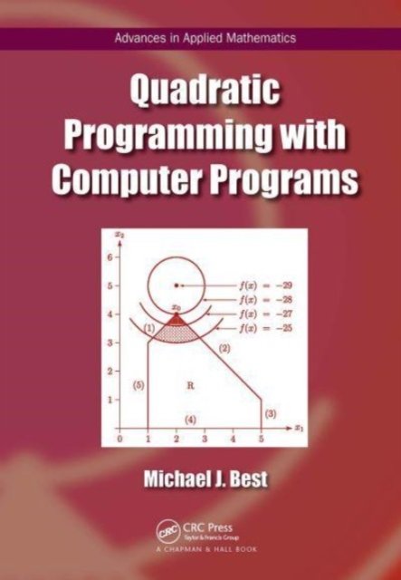 Quadratic Programming With Computer Programs