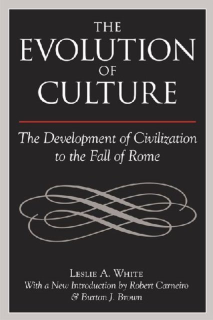 The Evolution of Culture