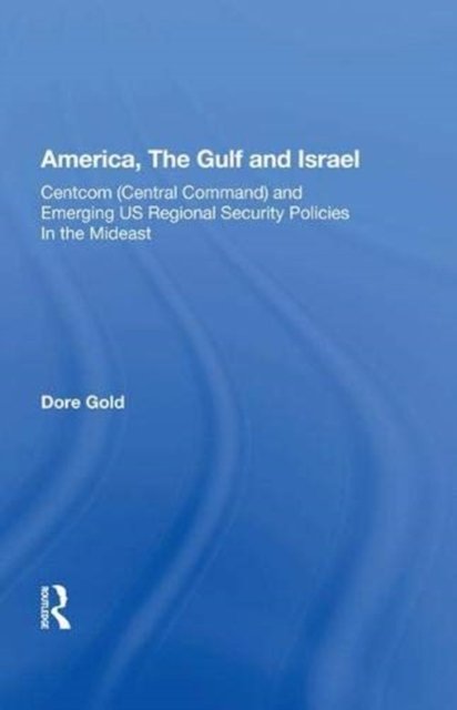 America, The Gulf, And Israel