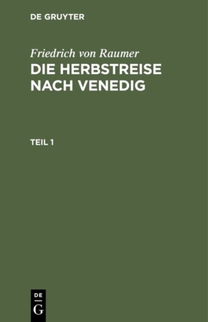 Die Herbstreise nach Venedig