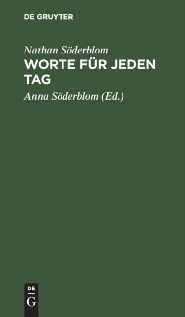 Worte Für Jeden Tag