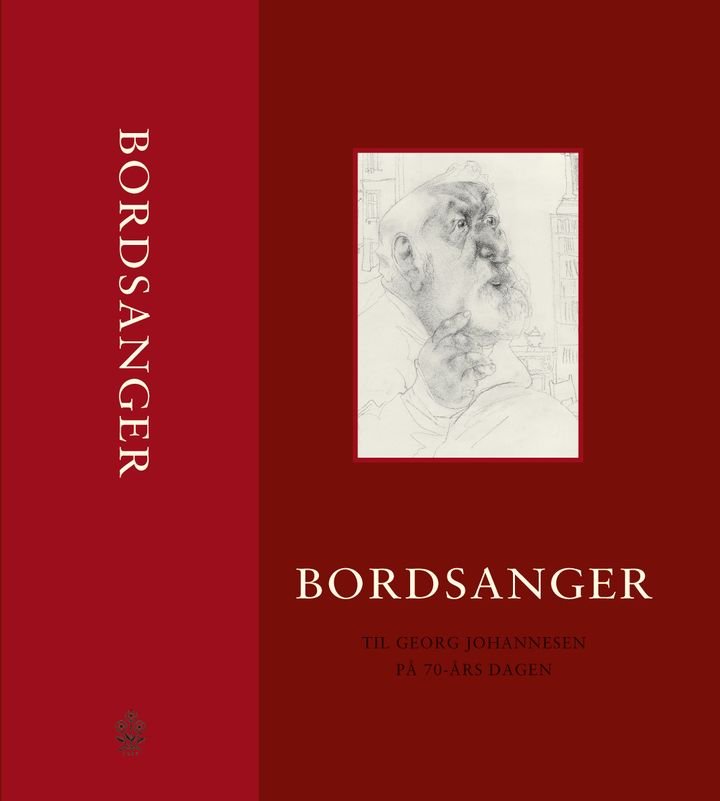 Bordsanger - dikt og prosa til Georg Johannesen på 70-årsdagen