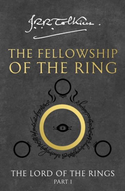 FELLOWSHIP OF RING B LORD 1