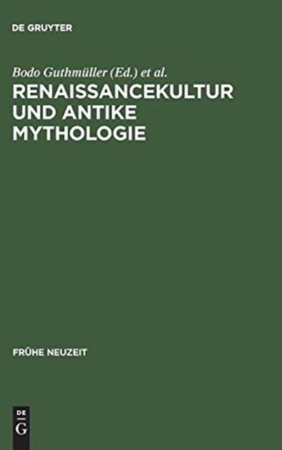 Renaissancekultur und antike Mythologie