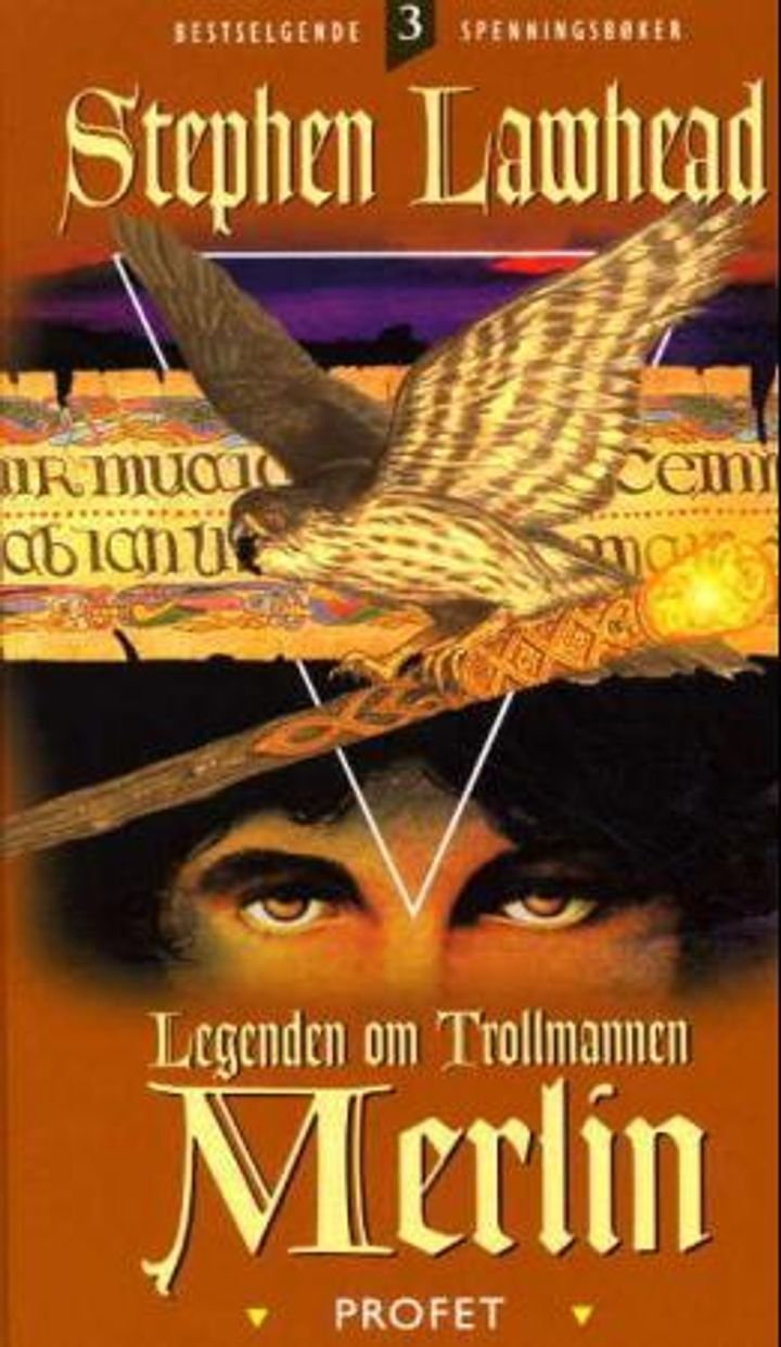 Legenden om trollmannen Merlin - bok 3 : profet