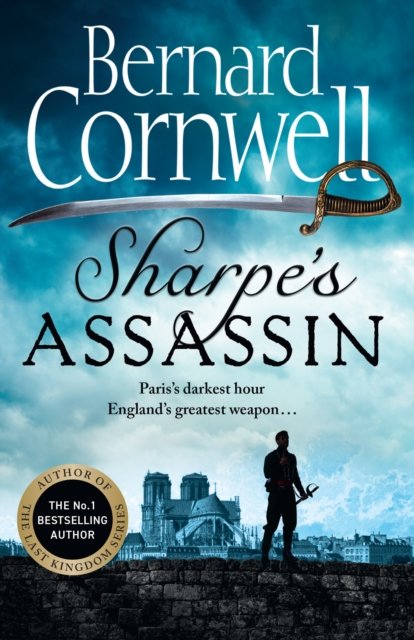SHARPES ASSASSIN_SHARPE S24 PB