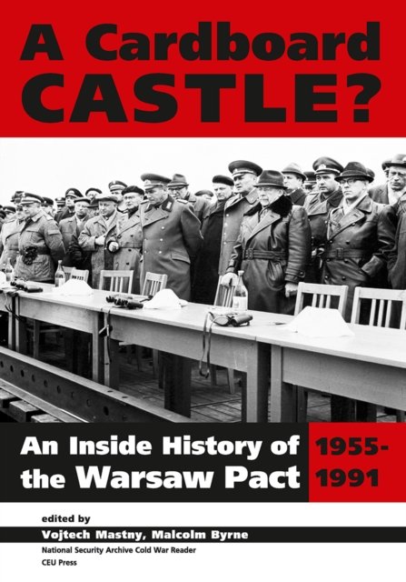 A Cardboard Castle?