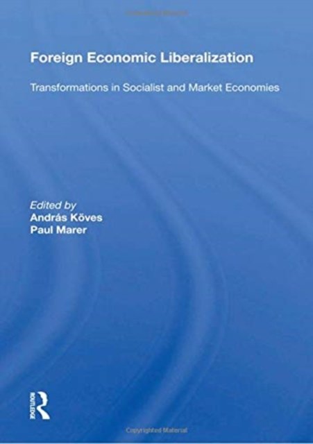 Foreign Economic Liberalization