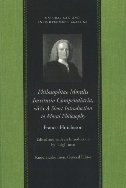 Philosophiae Moralis Institutio Compendiaria