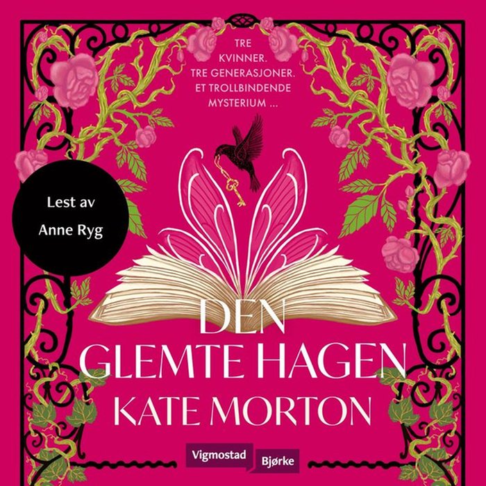 Den glemte hagen