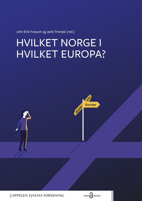 Hvilket Norge i hvilket Europa?