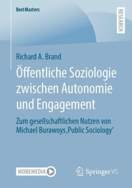 Offentliche Soziologie zwischen Autonomie und Engagement