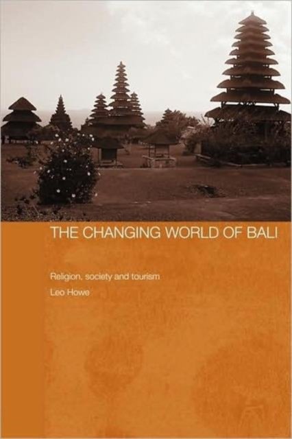 The Changing World Of Bali