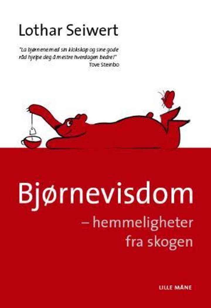 Bjørnevisdom - hemmeligheter fra skogen