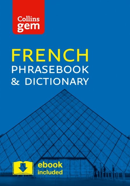 FRENCH PHRASEBOOK &_GEM PB