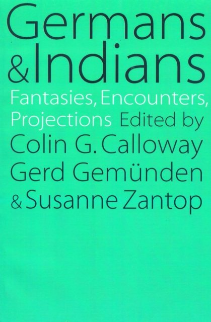 Germans and Indians