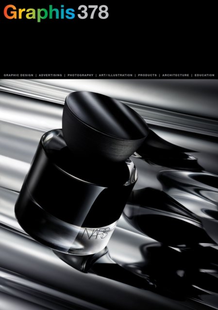 Graphis Journal Magazine 378