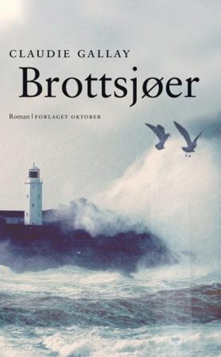 Brottsjøer