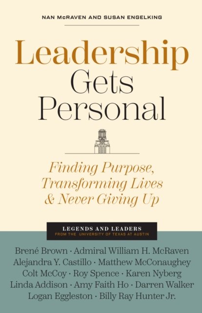 Leadership Gets Personal