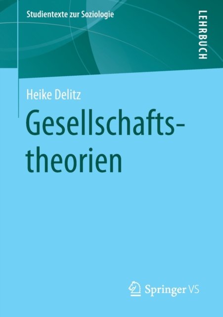 Gesellschaftstheorien