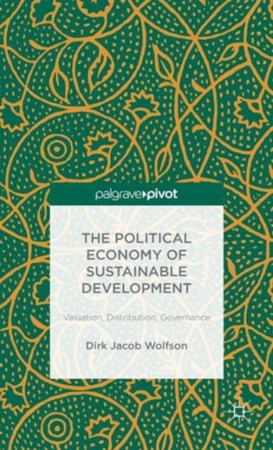 The Political Economy of Sustainable Development