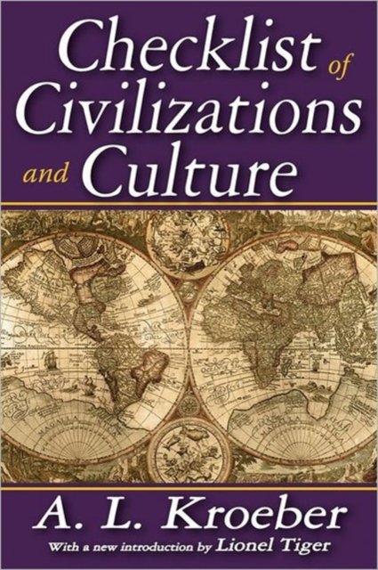 Checklist of Civilizations and Culture
