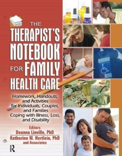 The Therapist''s Notebook for Family Health Care