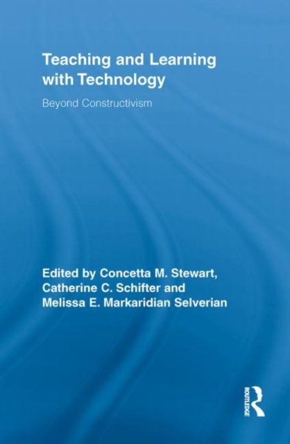 Teaching and Learning with Technology