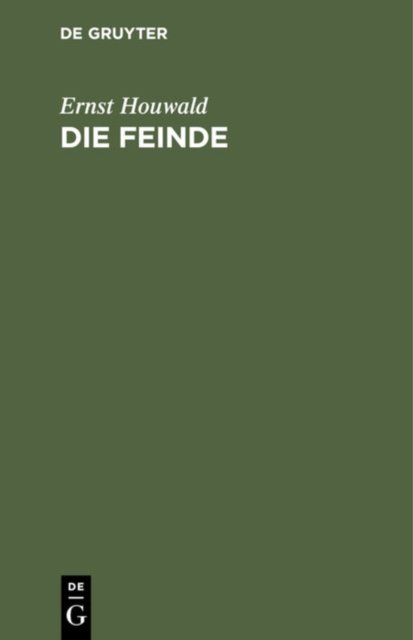 Die Feinde