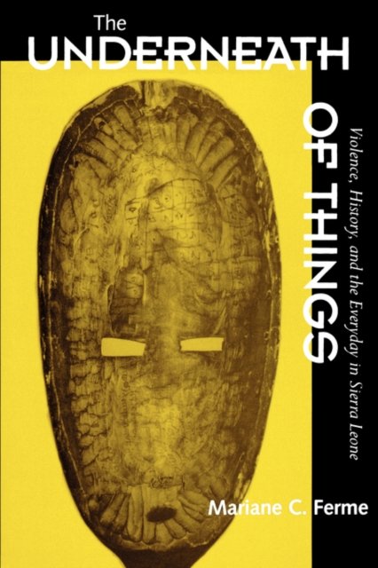 The Underneath of Things
