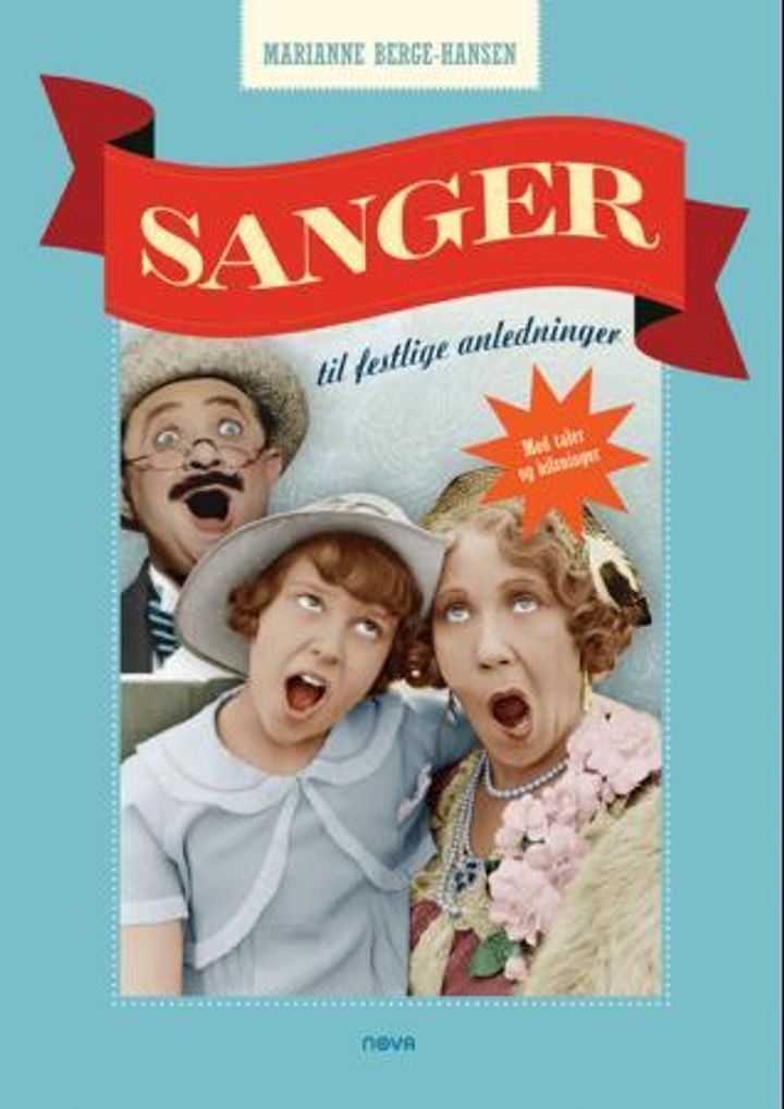 Sanger til festlige anledninger - med taler og hilsninger